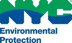 NYC DEP logo