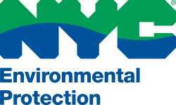 NYC DEP logo